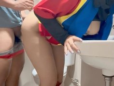 Clarelia jamsen - indonesian shop girl gets brutal rough sex promotion from superior